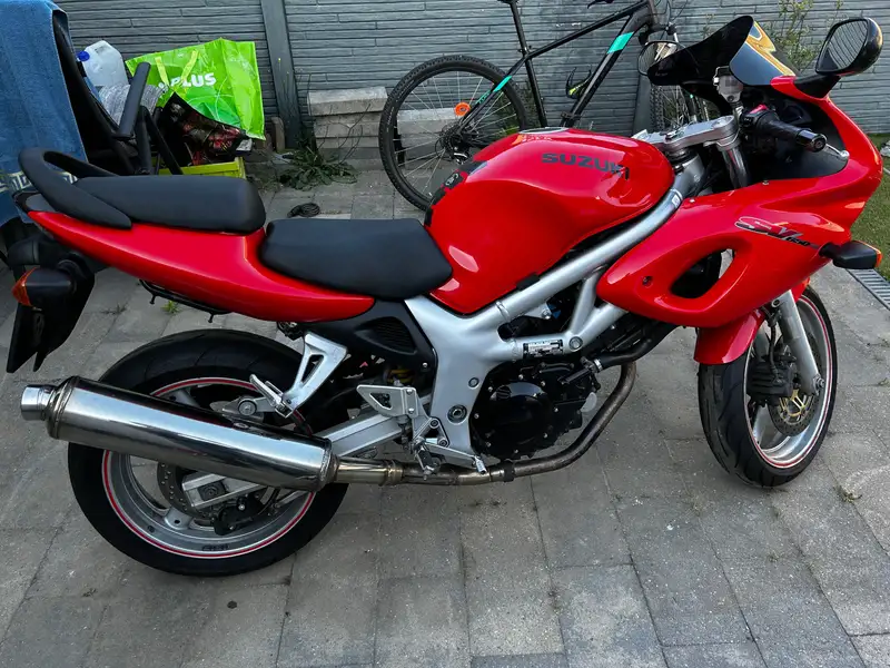 Suzuki SV 650
