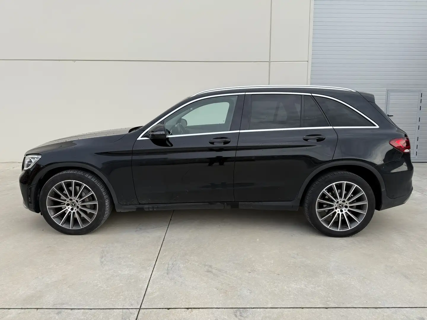 Mercedes-Benz GLC 220 220d 4Matic 9G-Tronic - 1