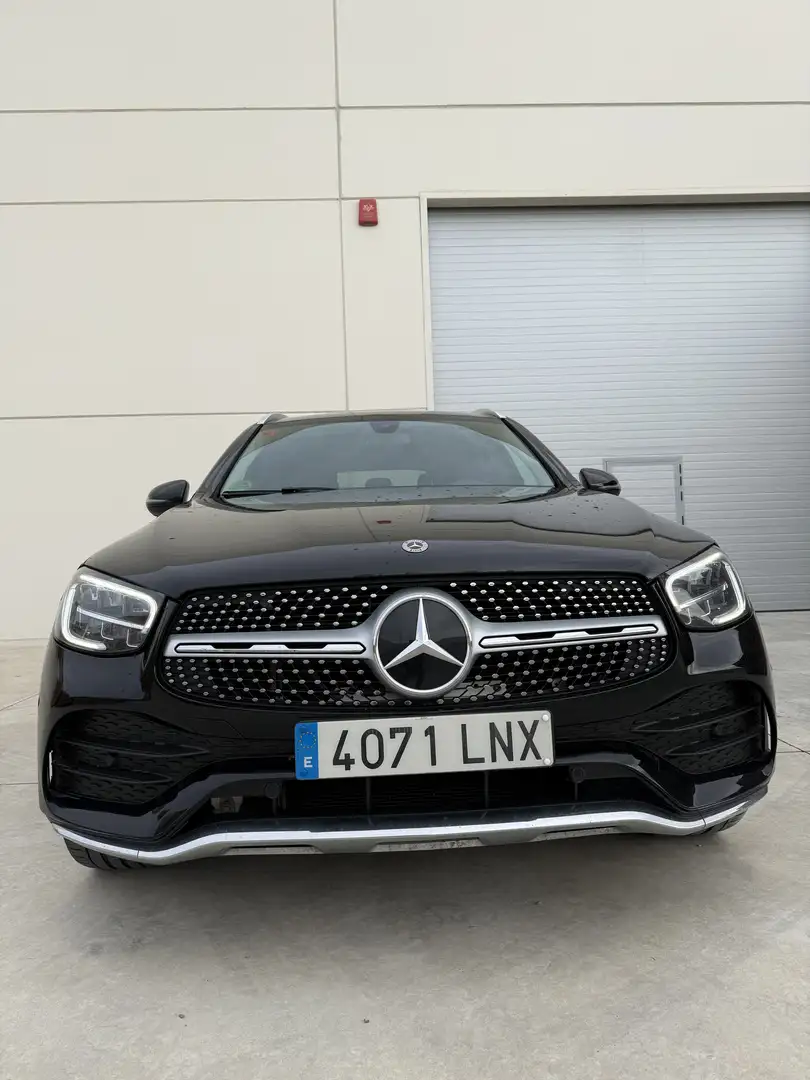 Mercedes-Benz GLC 220 220d 4Matic 9G-Tronic - 2