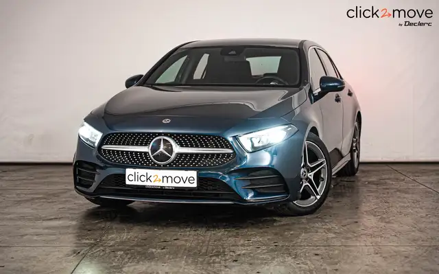 Mercedes-Benz A 180 A 180 AMG Line Incl. JA 18" - LED - Webasto