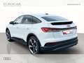 Audi Q4 e-tron sportback e-tron 40 s line edition Bianco - thumbnail 3