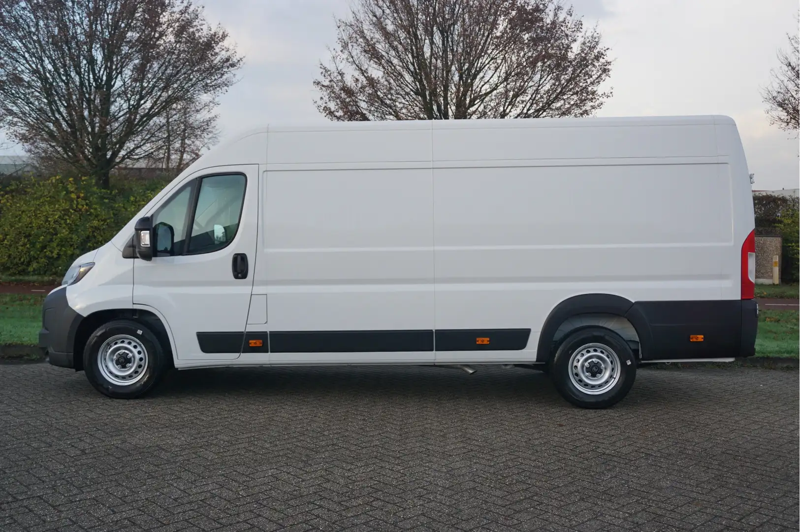 Citroen Jumper Heavy 2.2 180PK EAT8 Automaat L4H2 BPM VRIJ!! Airc Blanco - 2