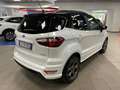 Ford EcoSport 1.0 benzina 125cv.  ST-Line ,GARANZIA FORD 47 MESI Bianco - thumbnail 7
