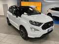 Ford EcoSport 1.0 benzina 125cv.  ST-Line ,GARANZIA FORD 47 MESI Bianco - thumbnail 3