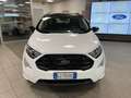 Ford EcoSport 1.0 benzina 125cv.  ST-Line ,GARANZIA FORD 47 MESI Bianco - thumbnail 2