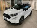 Ford EcoSport 1.0 benzina 125cv.  ST-Line ,GARANZIA FORD 47 MESI Bianco - thumbnail 1