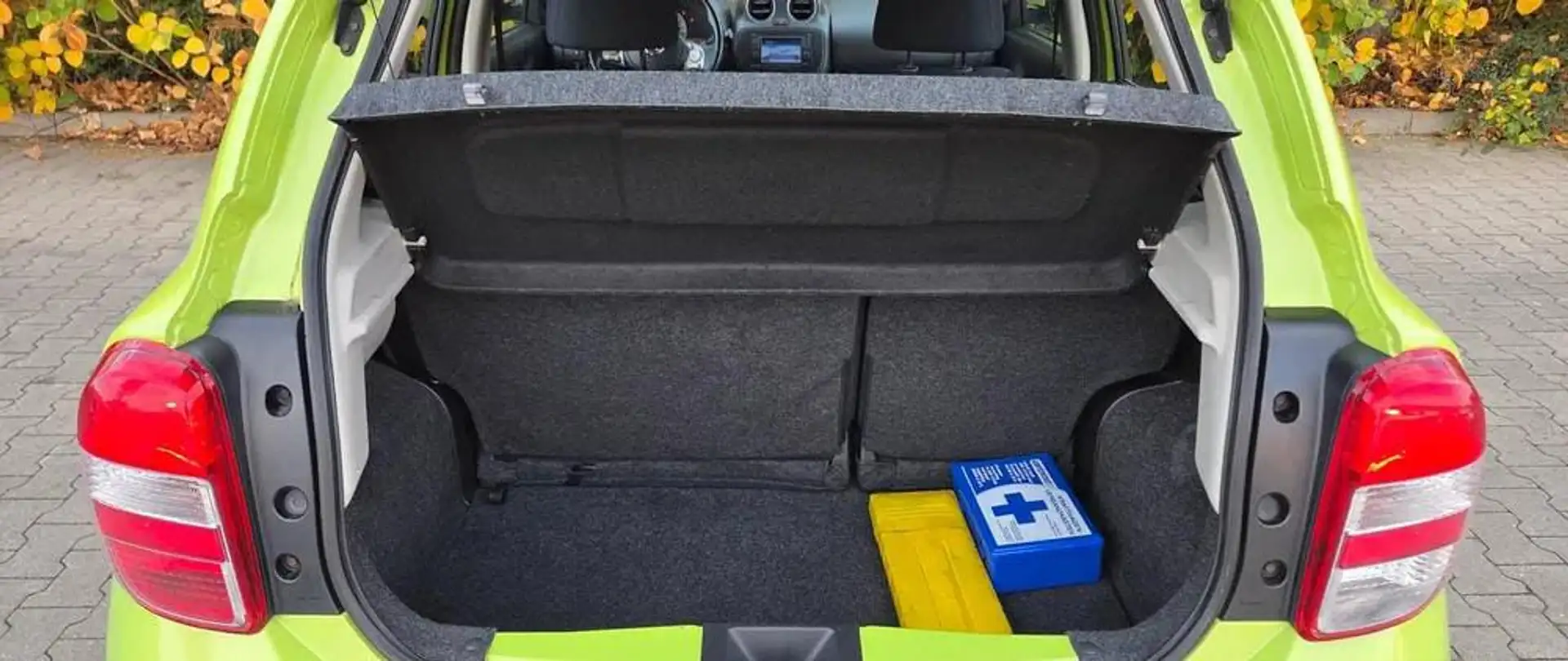 Nissan Micra Micra 5p 1.2 Acenta FL - 1