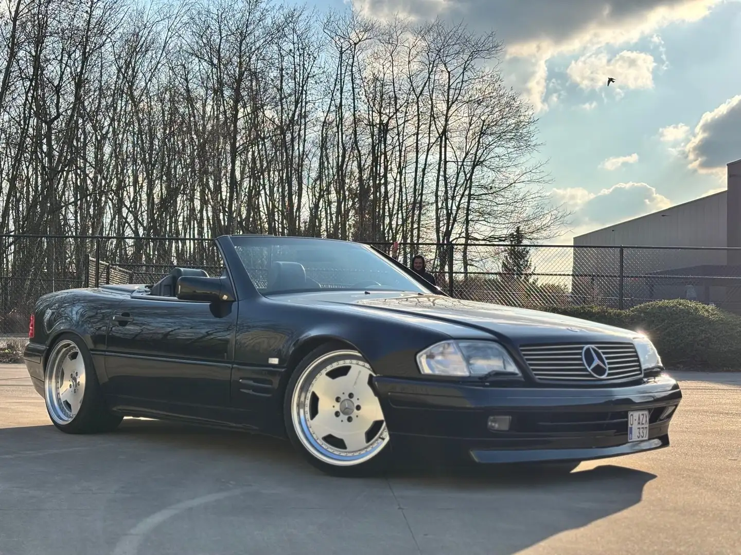 Mercedes-Benz SL 500 - 2