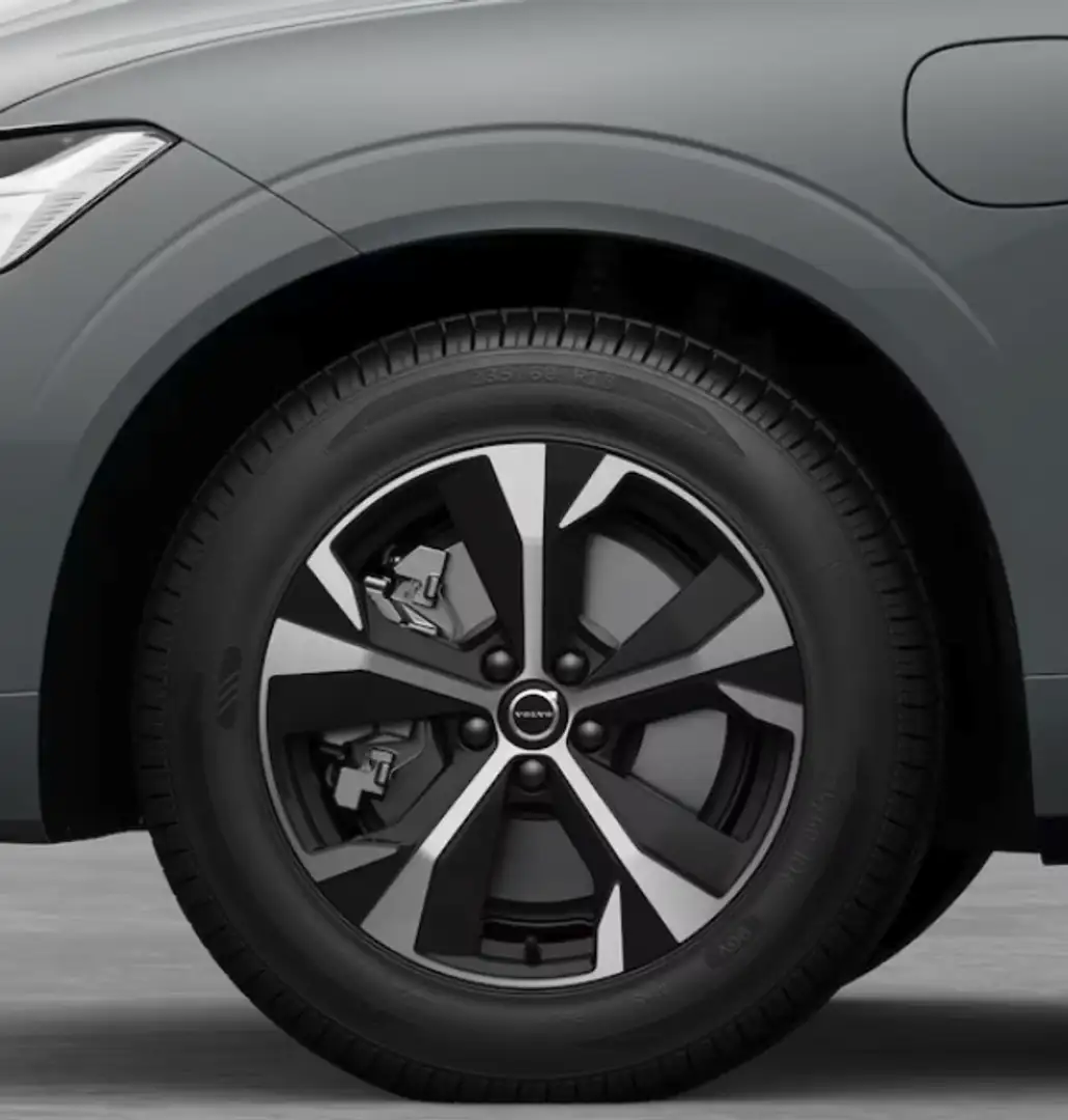 Volvo XC60 XC60 T6 Plug-in hybrid AWD automatico Core Grau - 2