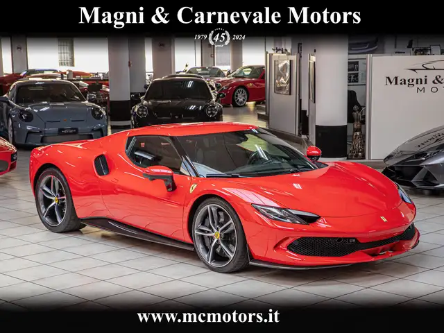 Ferrari LIFT|360°VIEW|JBL|CARBON+LEDS|RACING SEATS|SCUDETTI|CARPLAY