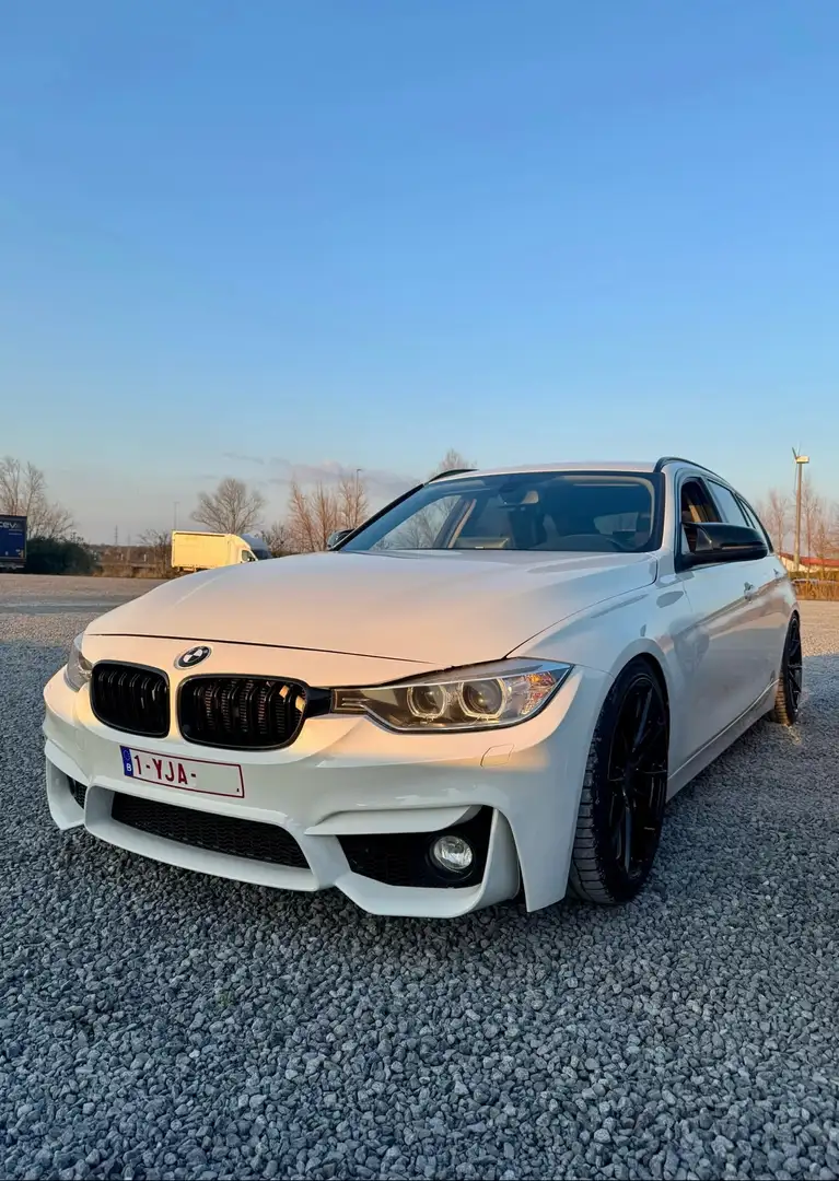 BMW 316 Pack M - 1