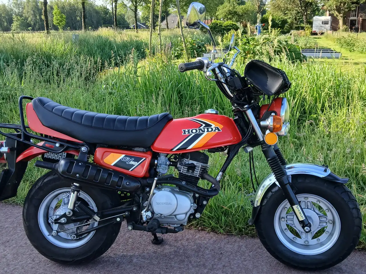 Honda CY 50