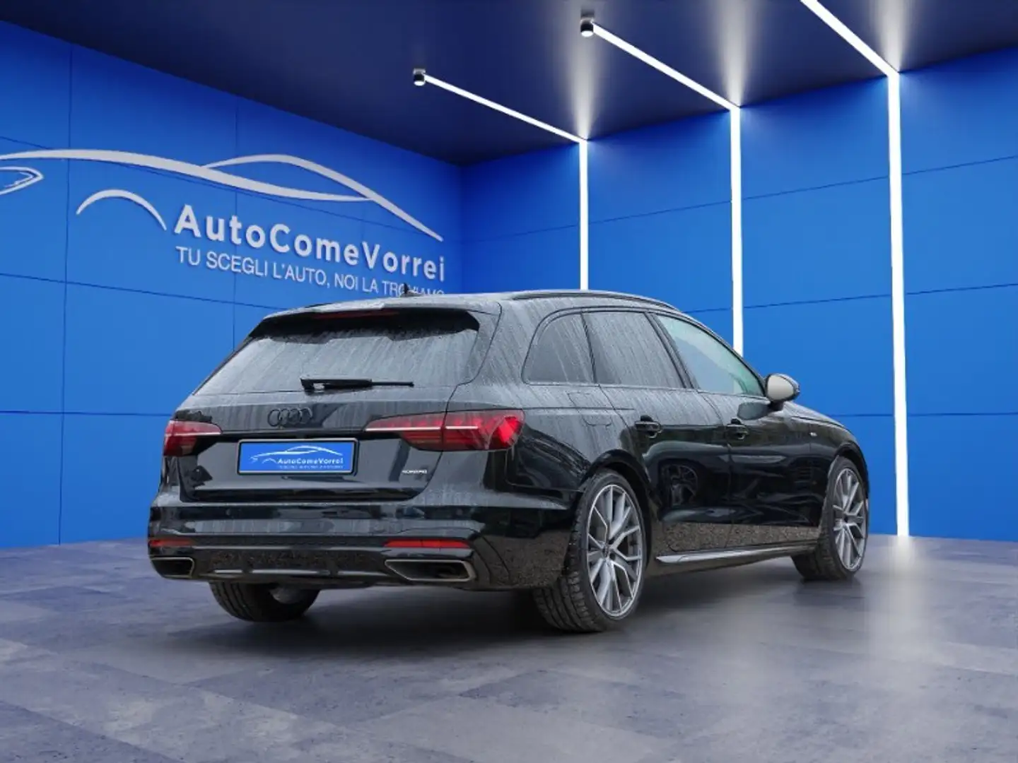Audi A4 A4 35 TFSI S tronic S line edition Beige - 2