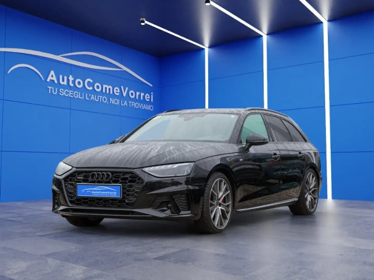 Audi A4 A4 35 TFSI S tronic S line edition Beige - 1