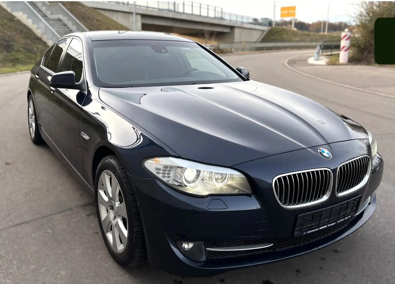 BMW 525 d Lim. ,FW 31 ,Xenon,SHZ,MFL,Sportsitze - 2