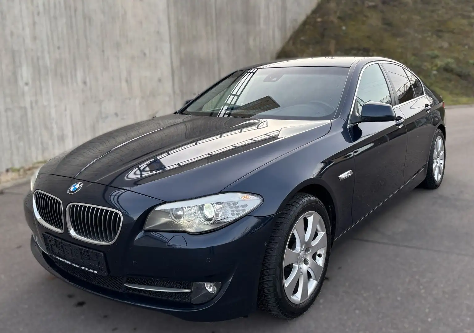 BMW 525 d Lim. ,FW 31 ,Xenon,SHZ,MFL,Sportsitze - 1