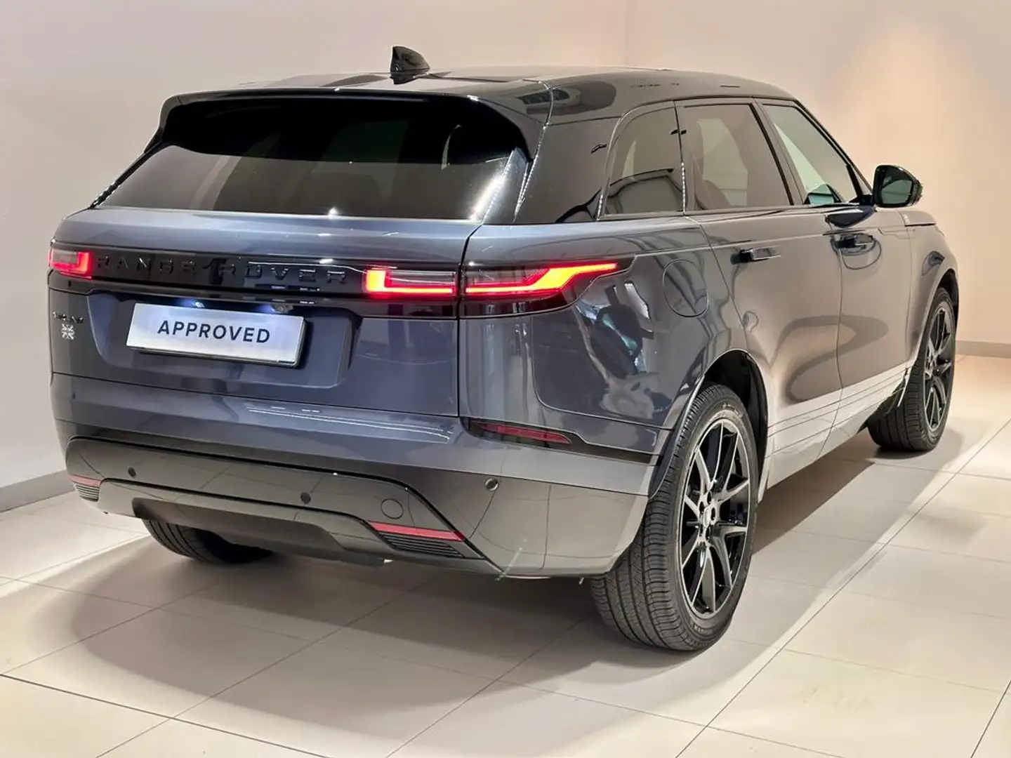 Land Rover Range Rover Velar Range Rover  2.0 i4 phev R-Dynamic HSE 4wd auto Bleu - 2