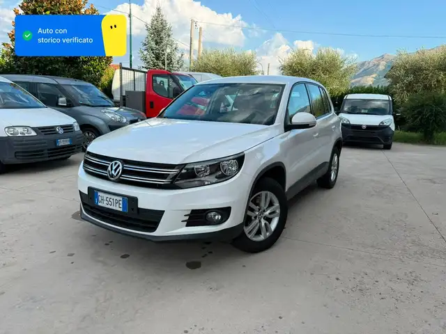 Volkswagen Tiguan Tiguan 2.0 tdi bm Sport