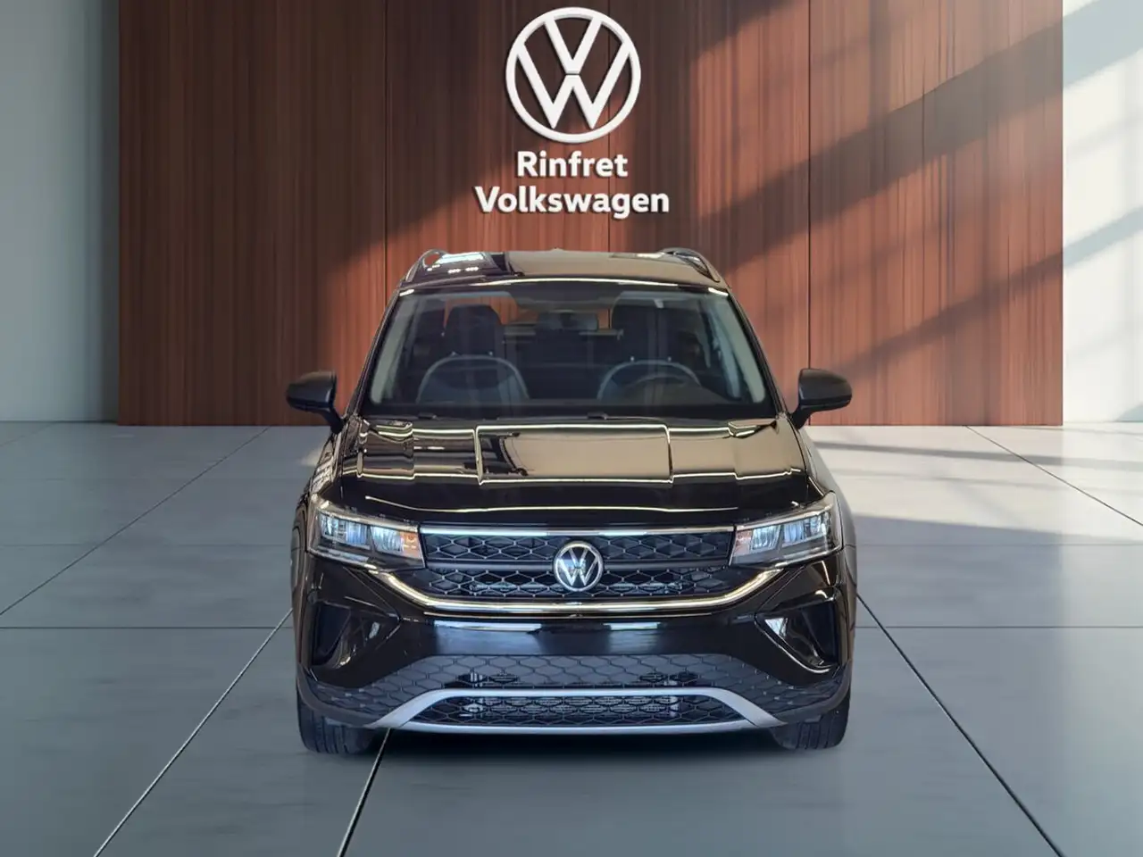 Volkswagen Taos fotografie Volkswagen Taos