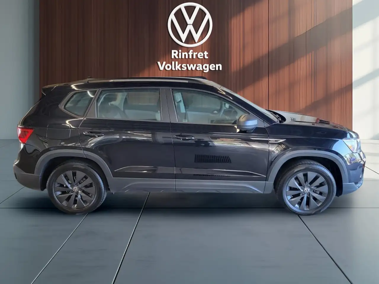 Volkswagen Taos fotografie Volkswagen Taos