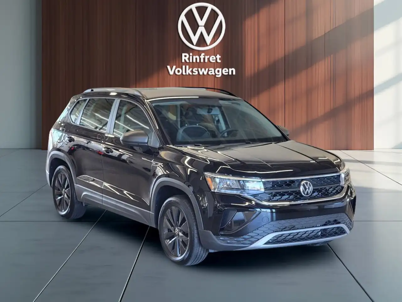 Volkswagen Taos fotografie Volkswagen Taos