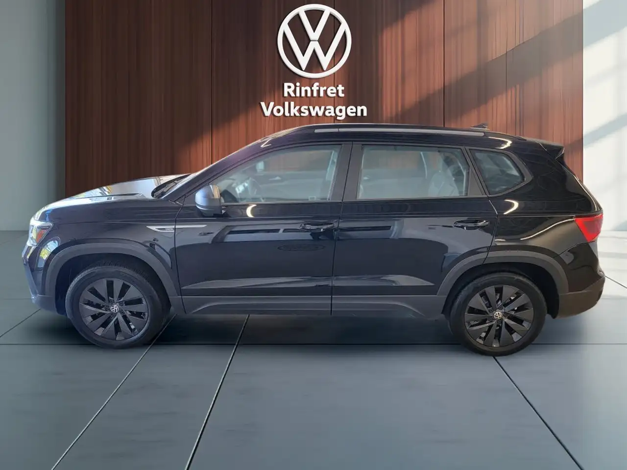 Volkswagen Taos fotografie Volkswagen Taos