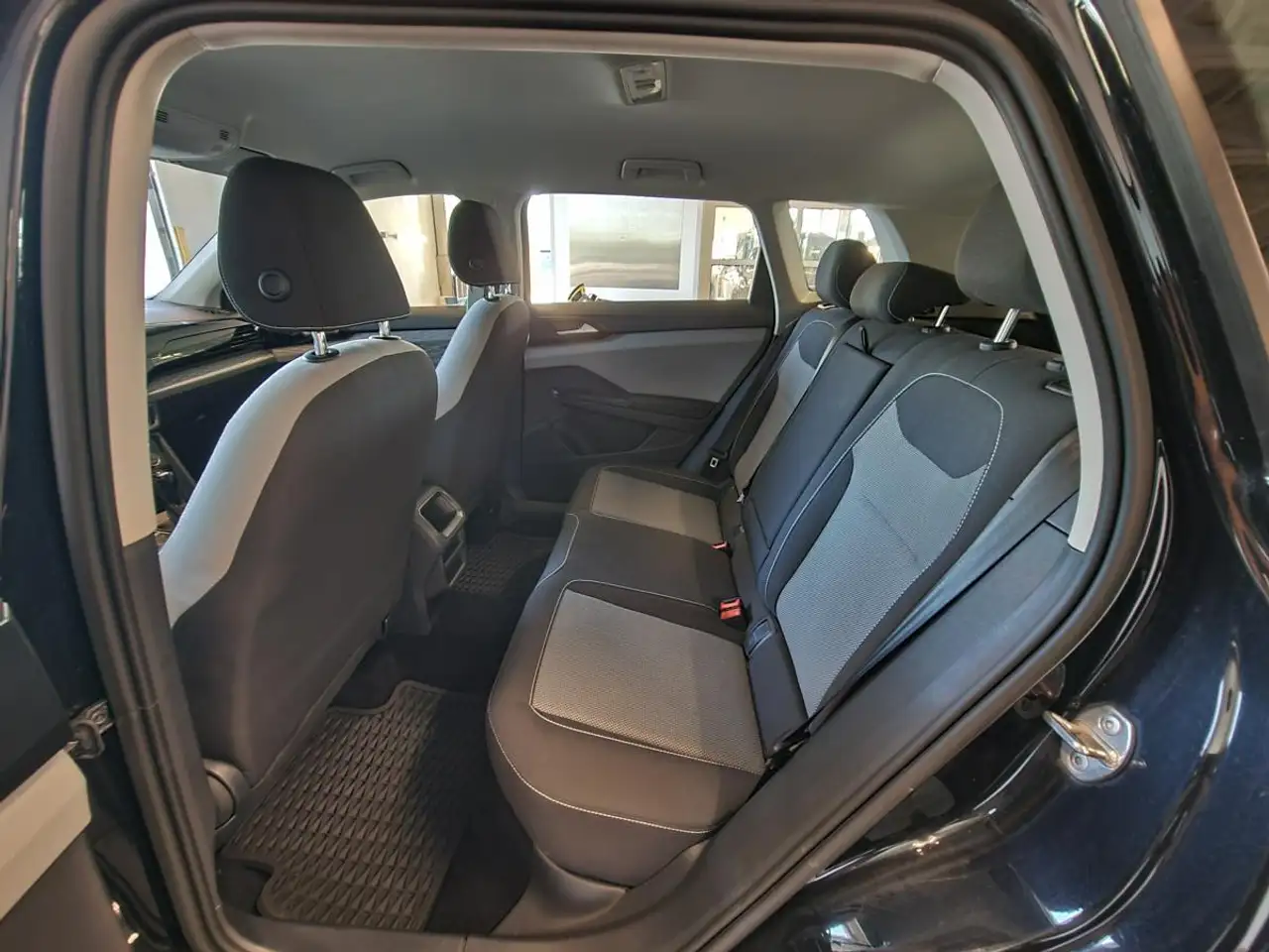 Volkswagen Taos fotografie Volkswagen Taos