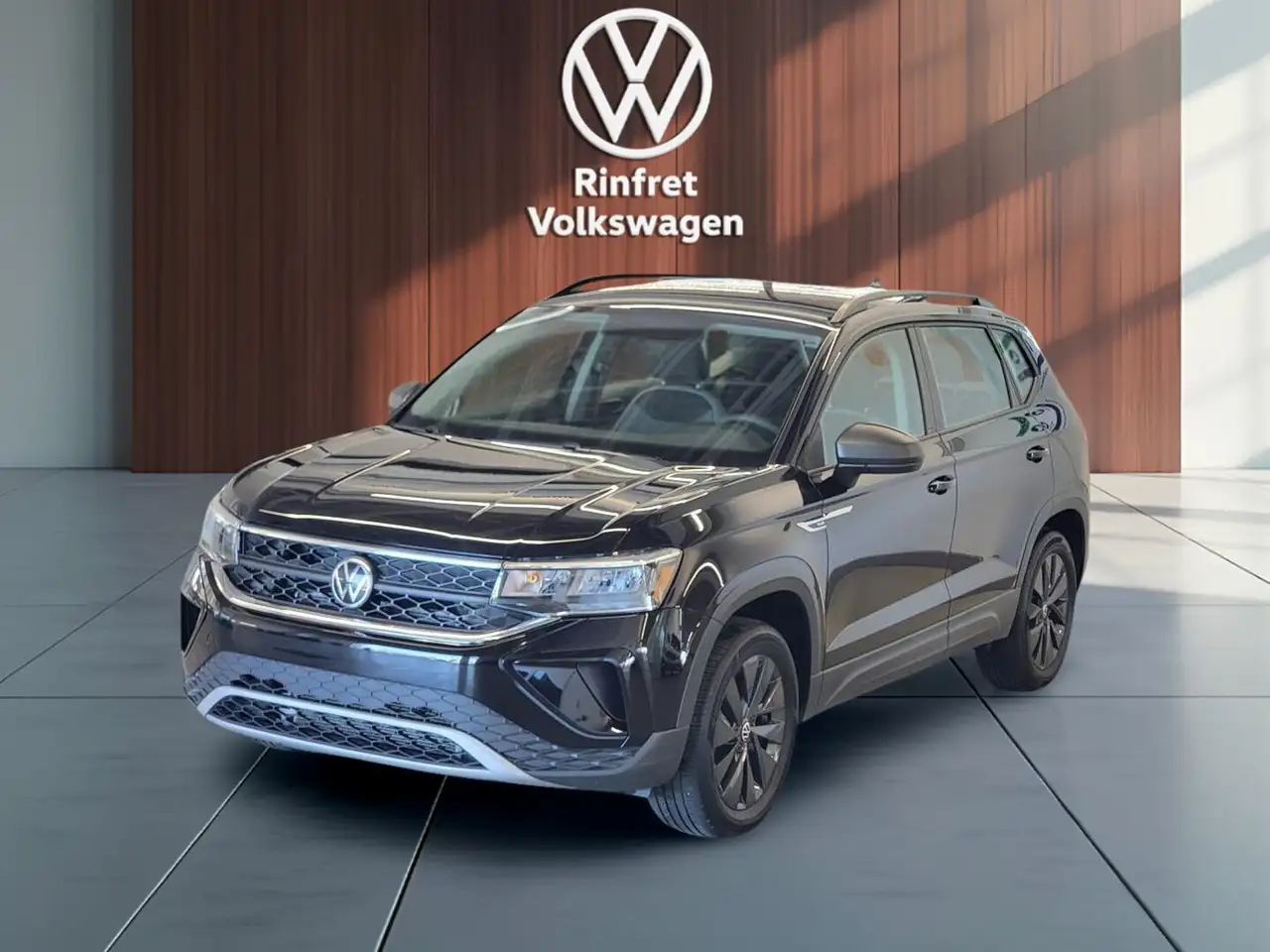 2022 Volkswagen Taos