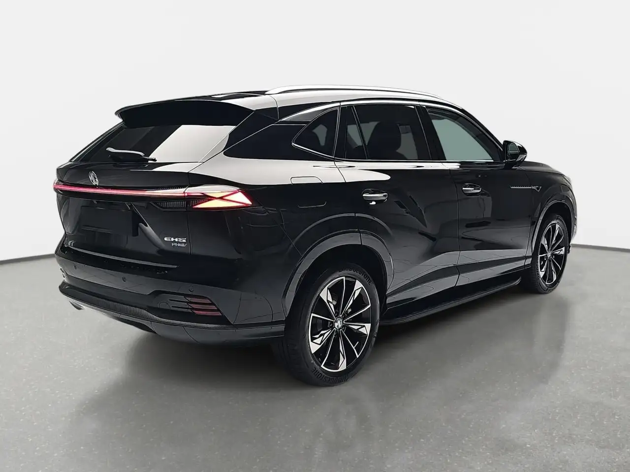 MG HS 2026