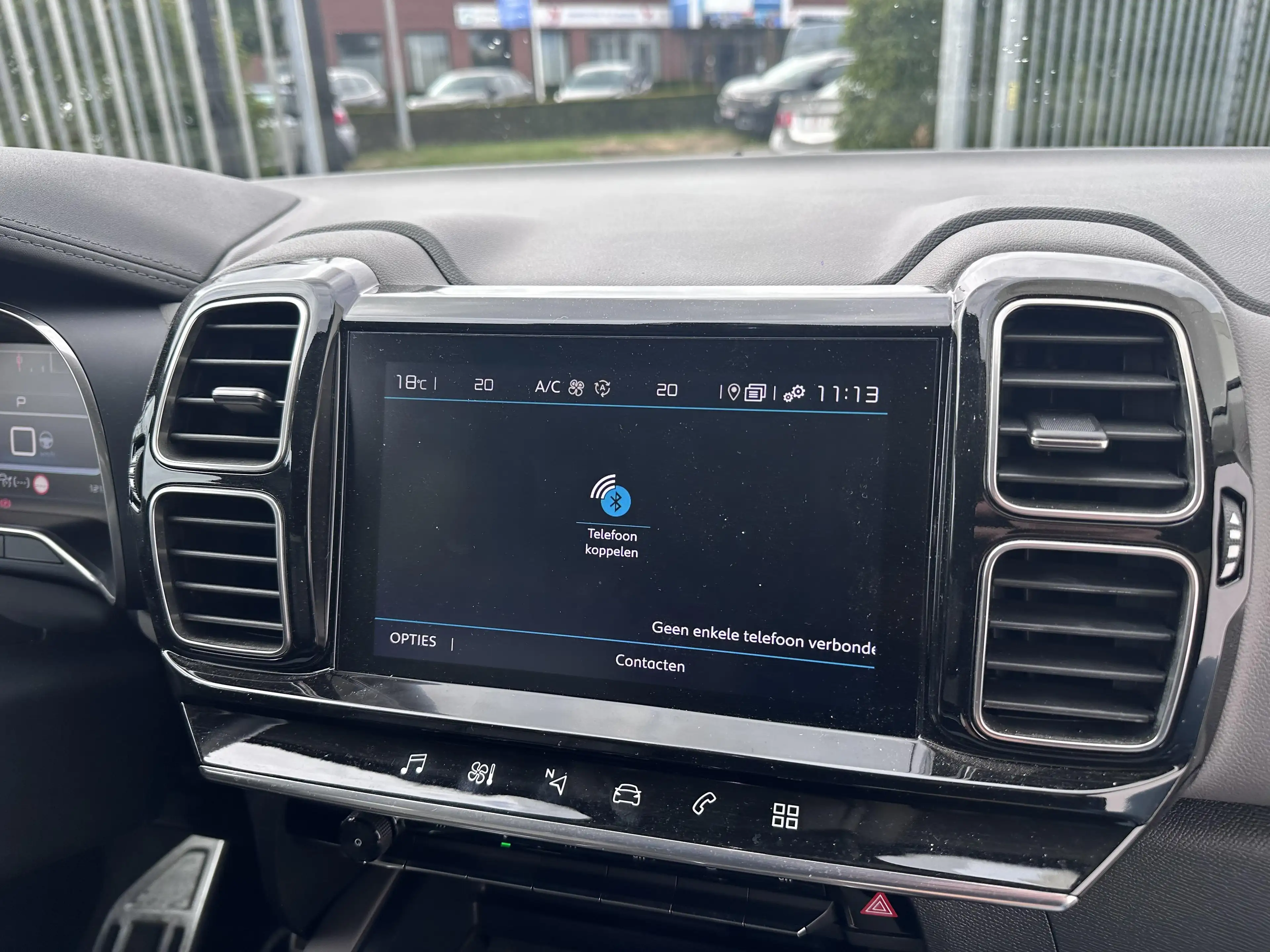 Citroen C5 Aircross 1.6 BENZINE 180 EAT 8 — photo 7