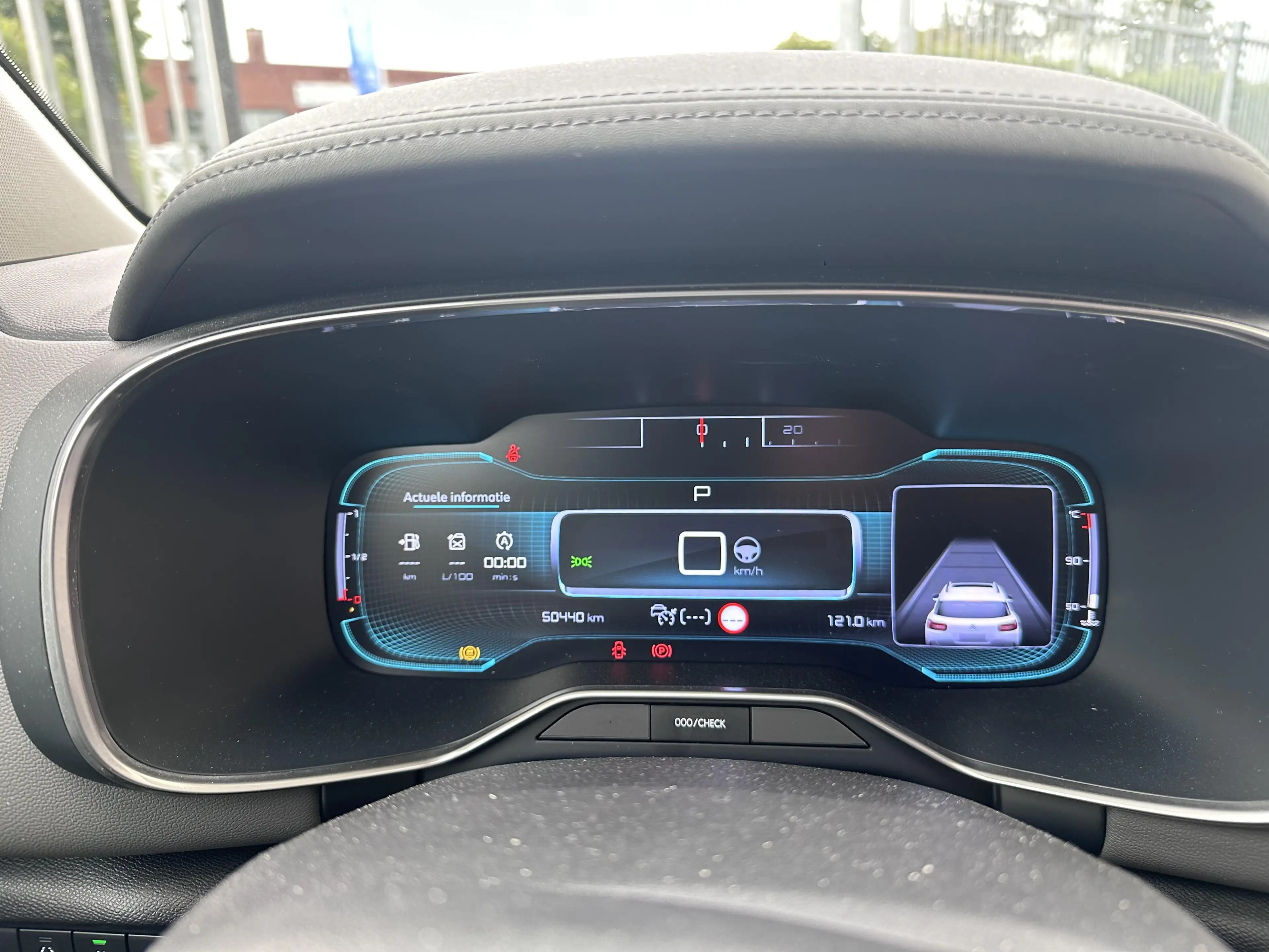 Citroen C5 Aircross 1.6 BENZINE 180 EAT 8 — photo 15