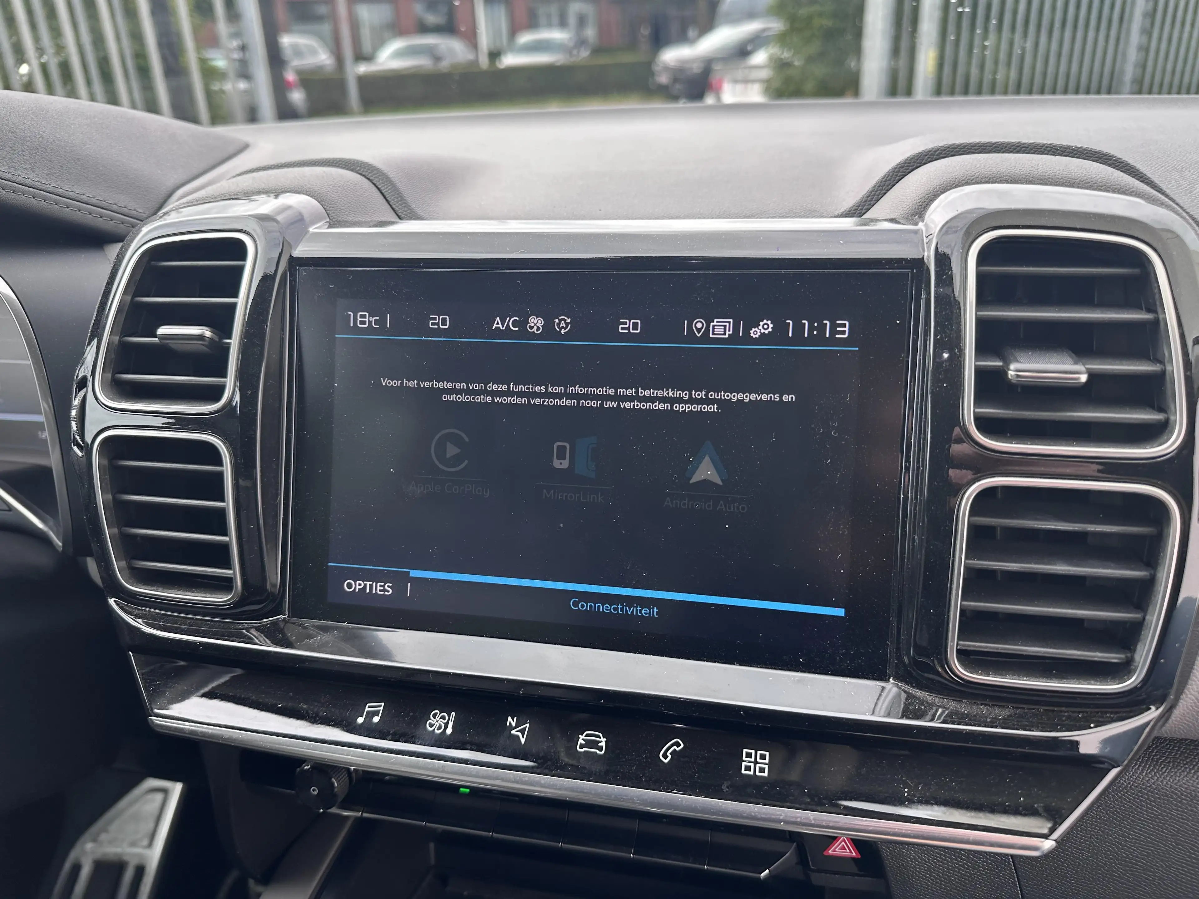 Citroen C5 Aircross 1.6 BENZINE 180 EAT 8 — photo 6