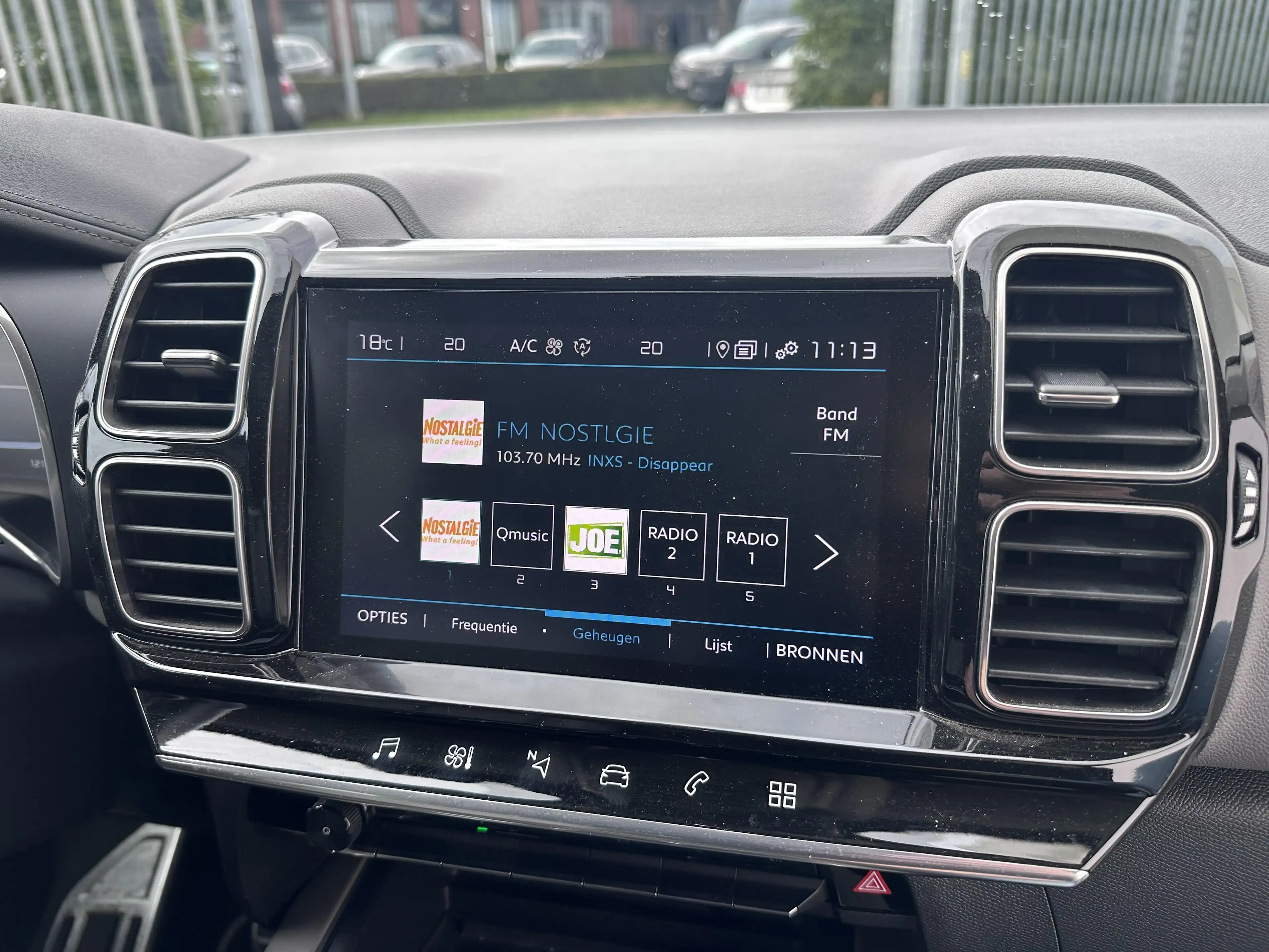 Citroen C5 Aircross 1.6 BENZINE 180 EAT 8 — photo 11