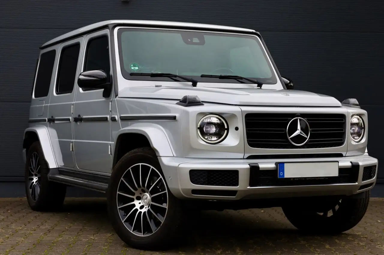 Mercedes-Benz G 350