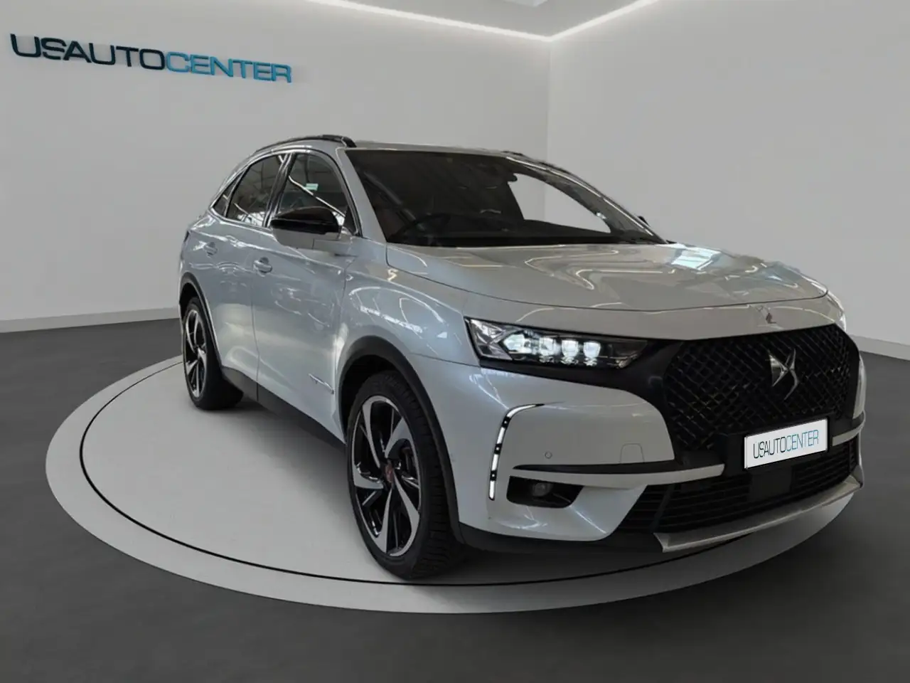 DS Automobiles DS 7 Crossback 2022