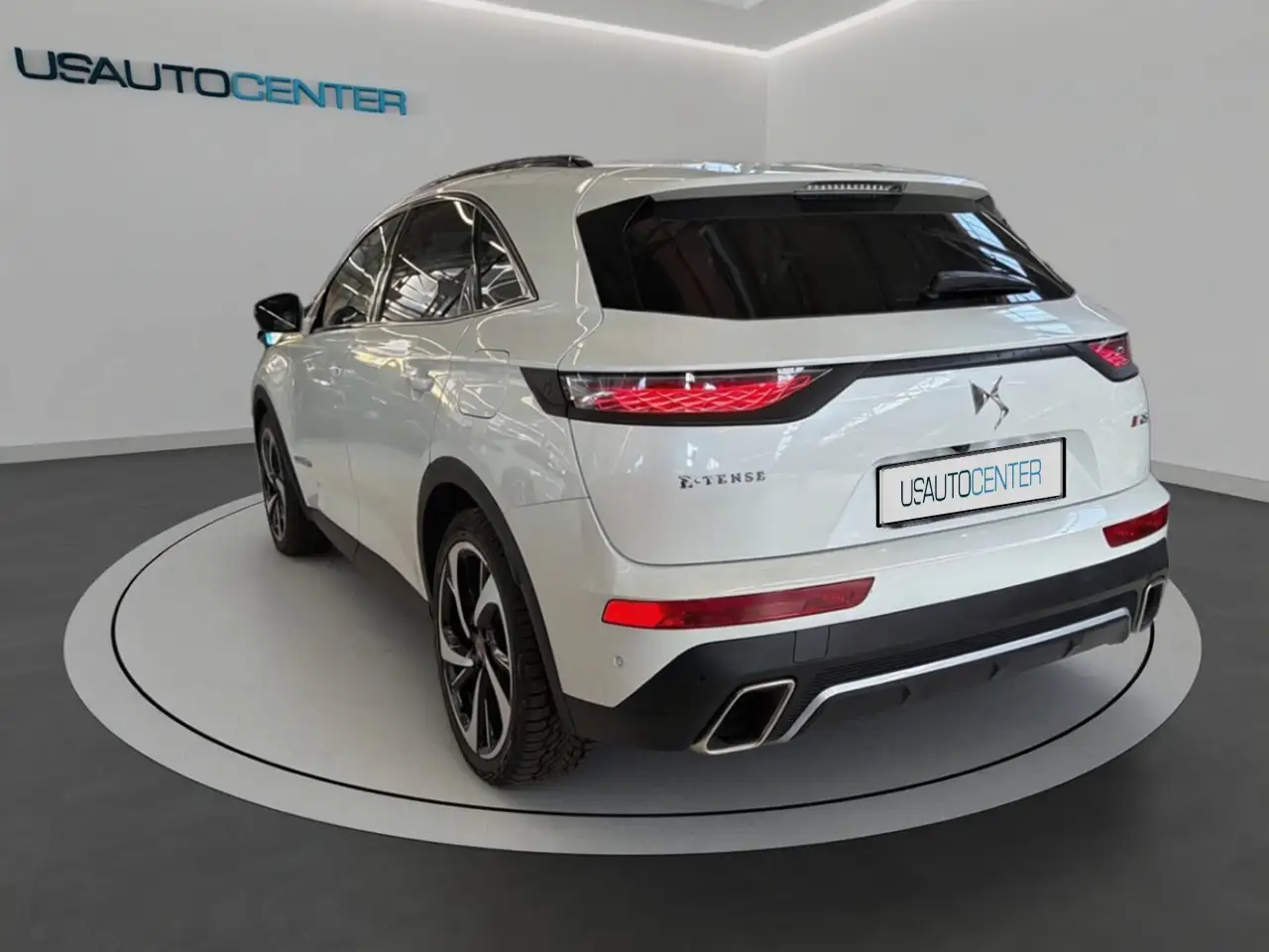 DS Automobiles DS 7 Crossback 2022
