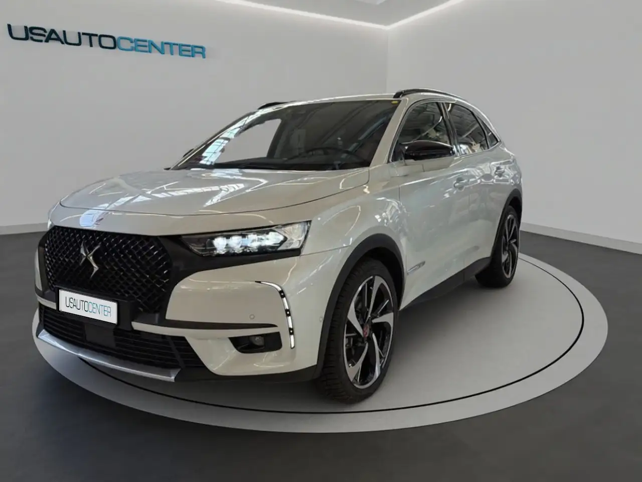 DS Automobiles DS 7 Crossback 2022