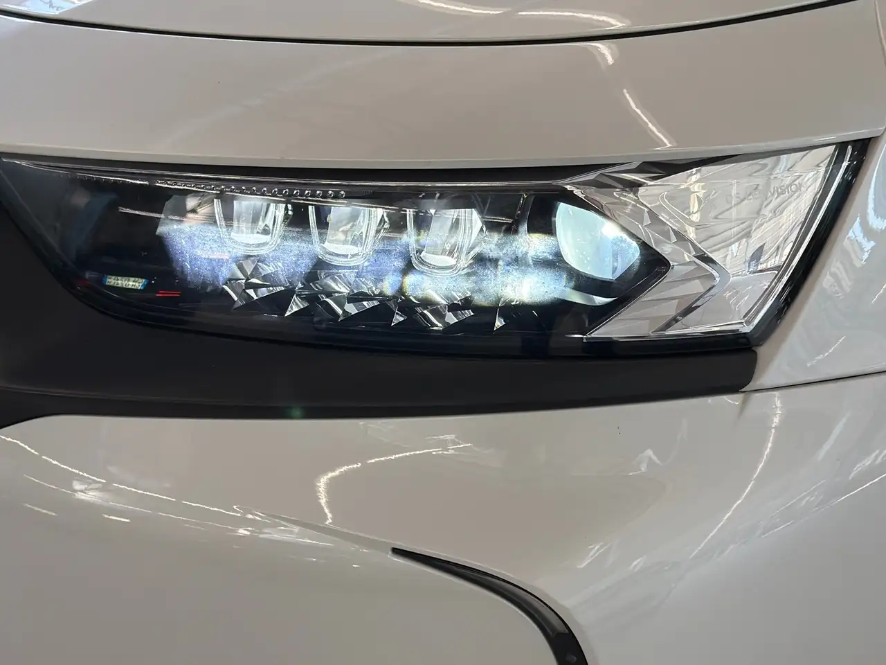 DS Automobiles DS 7 Crossback 2022