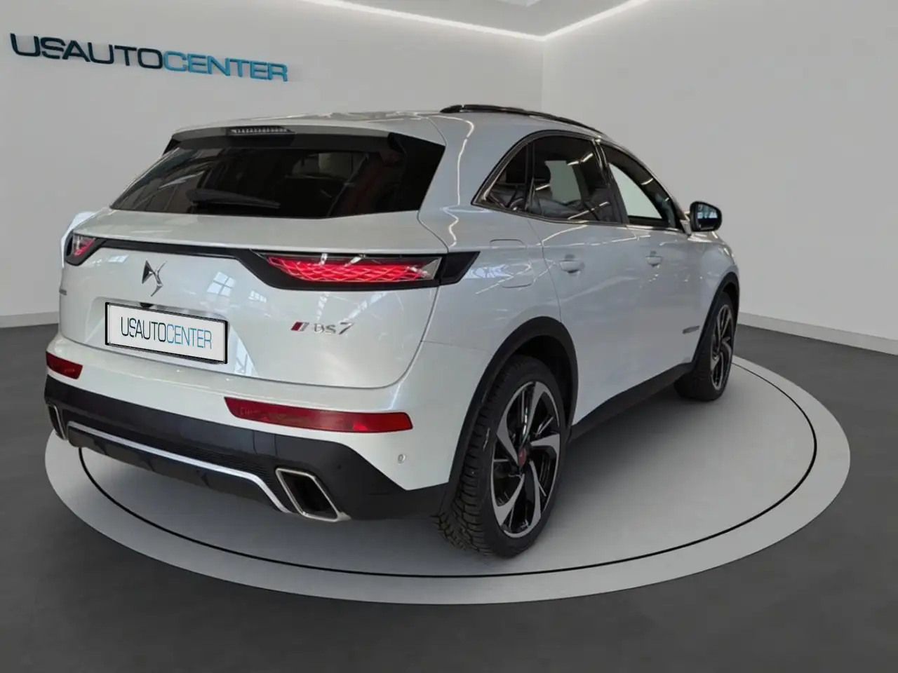 DS Automobiles DS 7 Crossback 2022