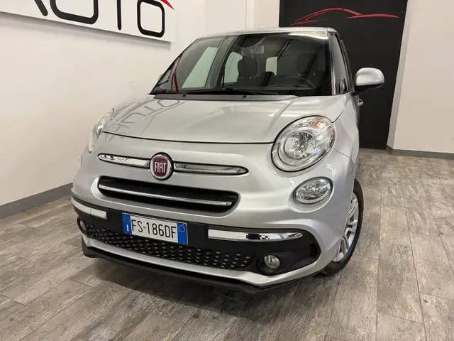 Fiat 500L 500L 2017 1.3 mjt Lounge 95cv dualogic