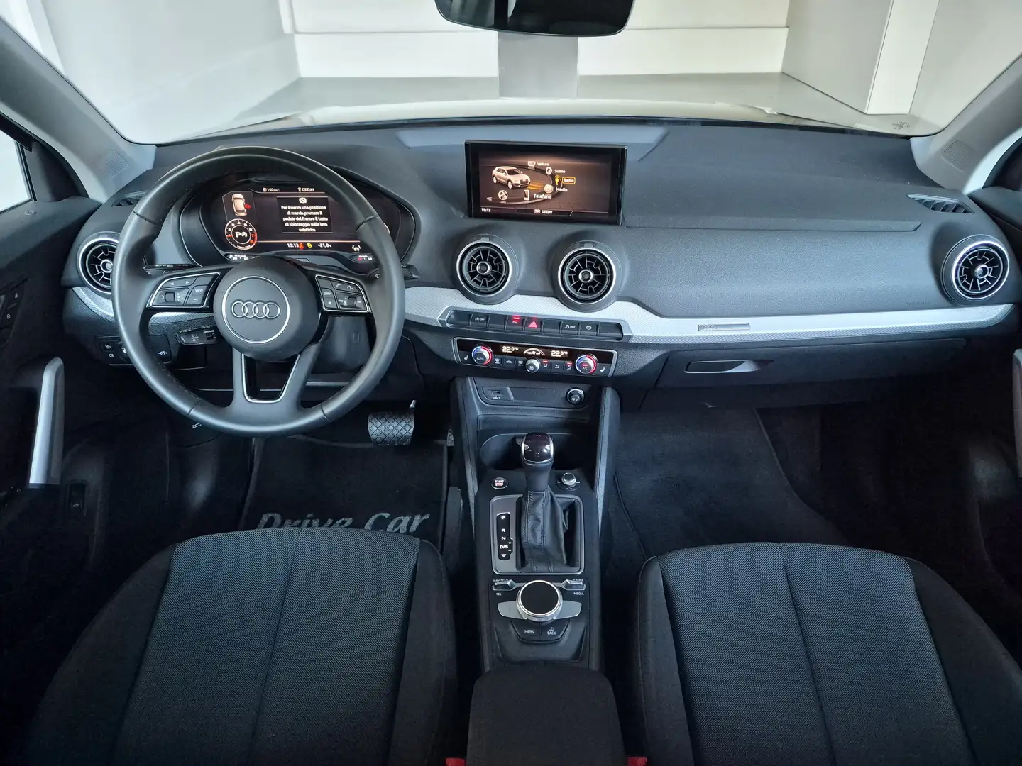 Audi Q2 Q2 35 1.5 TFSI S TRONIC LED MATRIX CARPLAY COCKPIT Nero - 2