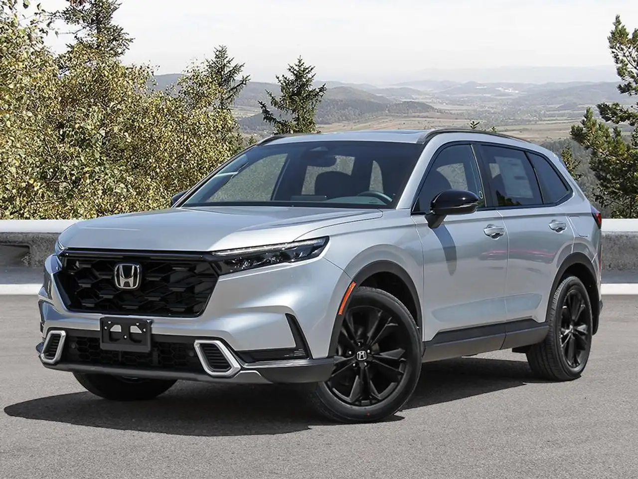 2026 Honda CR-V снимка 2026 Honda CR-V