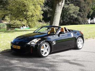 350Z 3.5 V6
