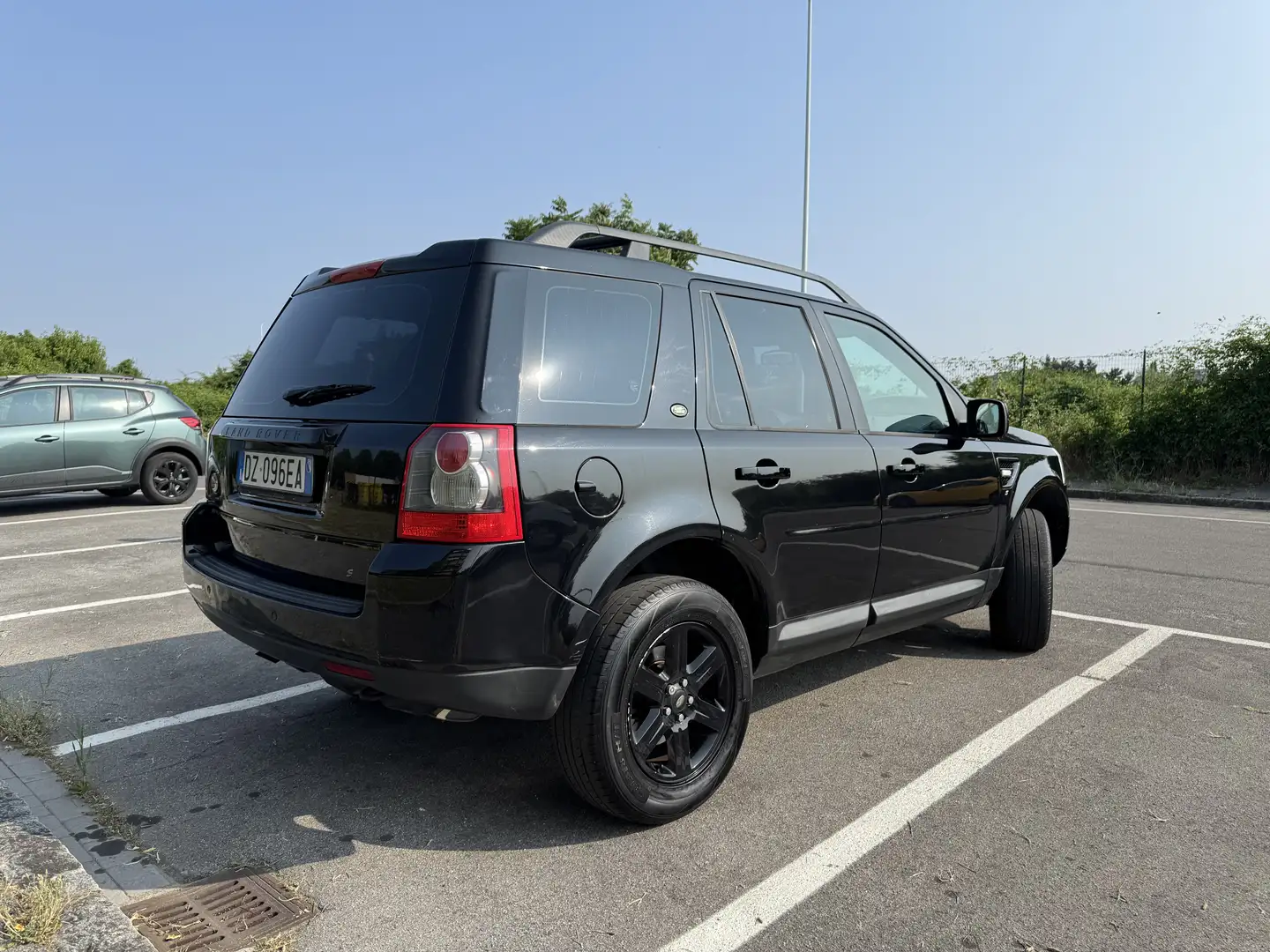 Land Rover Freelander 2.2 td4 S - 2