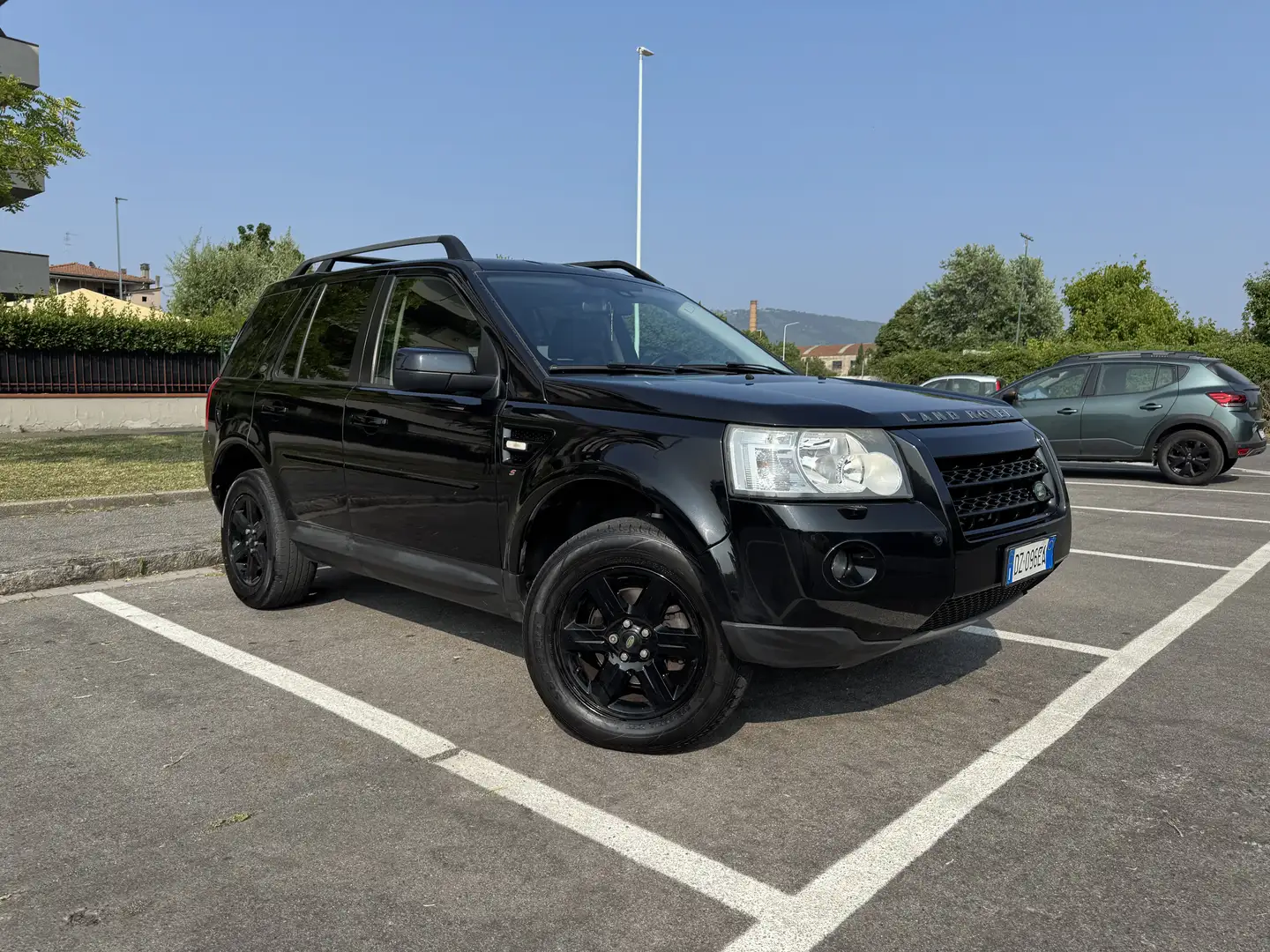 Land Rover Freelander 2.2 td4 S - 1