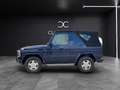 Mercedes-Benz G 320 G 320 V6 cabrio auto Iscritta Asi Blu/Azzurro - thumbnail 5