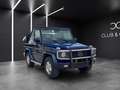 Mercedes-Benz G 320 G 320 V6 cabrio auto Iscritta Asi Blu/Azzurro - thumbnail 1
