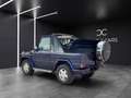 Mercedes-Benz G 320 G 320 V6 cabrio auto Iscritta Asi Blu/Azzurro - thumbnail 4