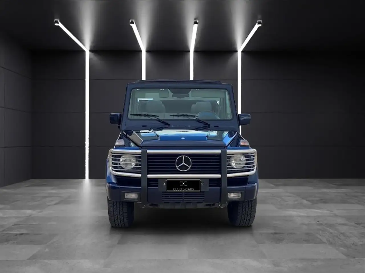 Mercedes-Benz G 320 V6 Cabrio auto Iscritta Asi Full Original, foto 2