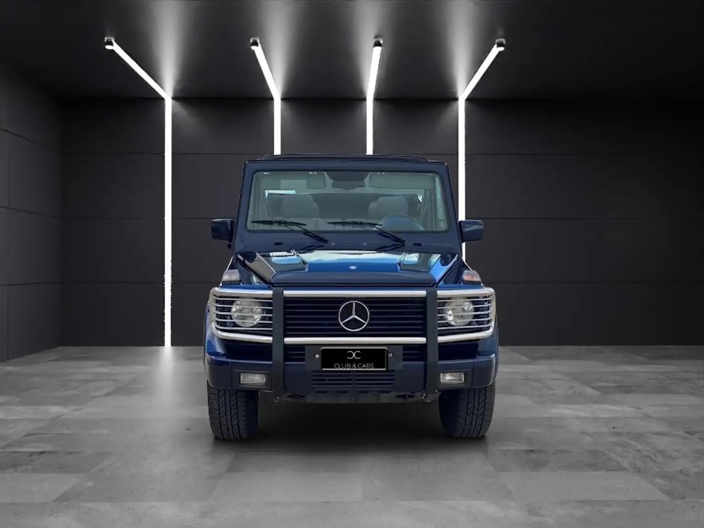 Mercedes-Benz G 320 G 320 V6 cabrio auto Iscritta Asi Blu/Azzurro - 2